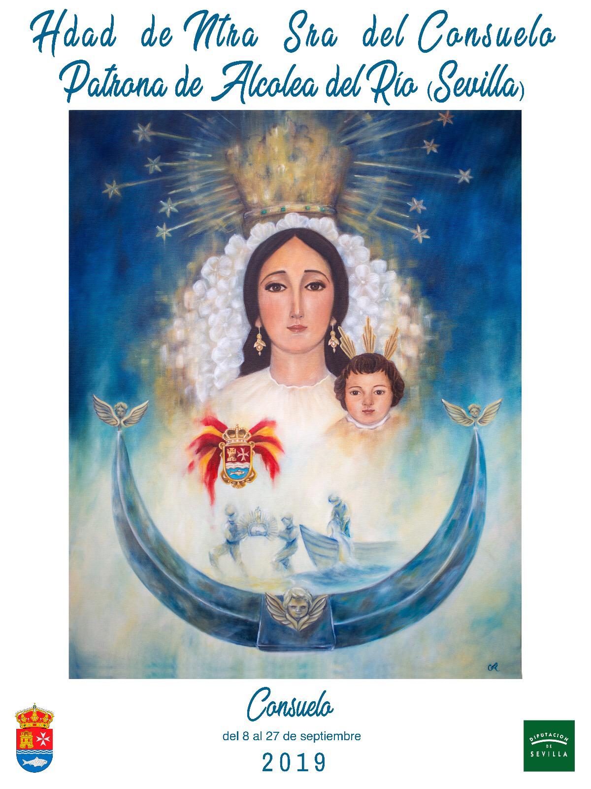 Feria y Fiestas en honor de la Virgen del Consuelo  